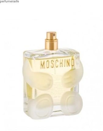 Moschino Toy 2 Woda Perfumowana 100 Ml Flakon