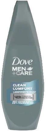 Dove Clean Comfort Antyperspirant 75Ml