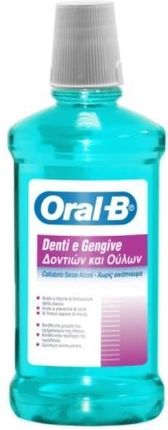 Oral-B Oralb Denti E Gengive Płyn Do Płukania Jamy Ustnej 500Ml