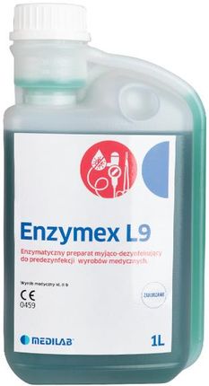 Medilab Koncentrat Do Dezynfekcji Enzymex L9 1 L