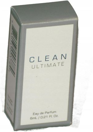 Clean Ultimate Woda Perfumowana 6Ml