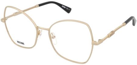 Moschino キャットアイフレムメカネ MOS559 086 MOSCHINO MOS559 086 - Opinie i ceny na Ceneo.pl
