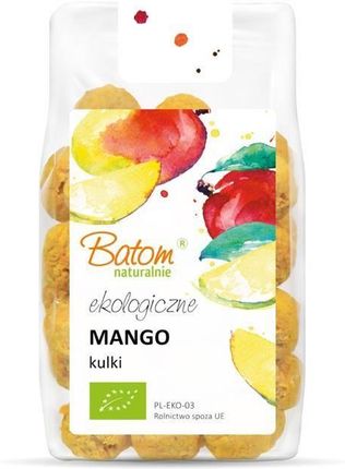 Batom Mango Kulki Bio 100g
