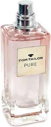 Tom Tailor Pure For Her Woda Toaletowa 50Ml Tester