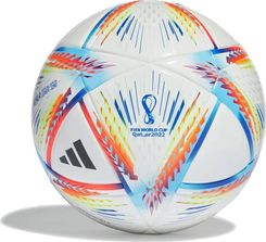 Adidas Al Rihla League Junior 290 Ball H57797 Białe 5 - Piłki do piłki nożnej