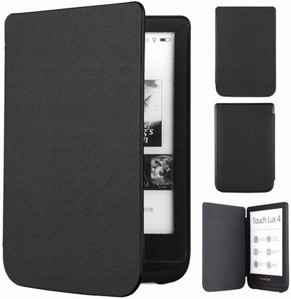 Etui Smart Case do Pocketbook Lux 4/5 627/616/628 - zdjęcie 4