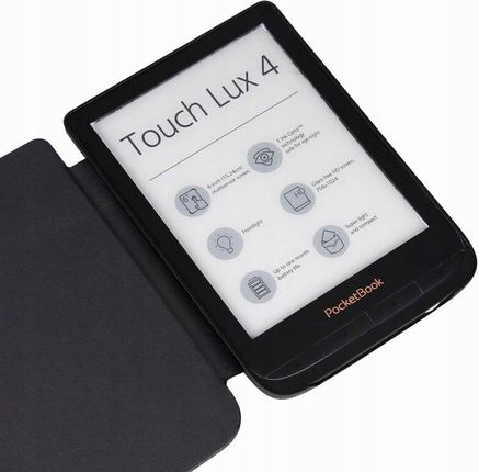 Etui Smart Case do Pocketbook Lux 4/5 627/616/628 - zdjęcie 2