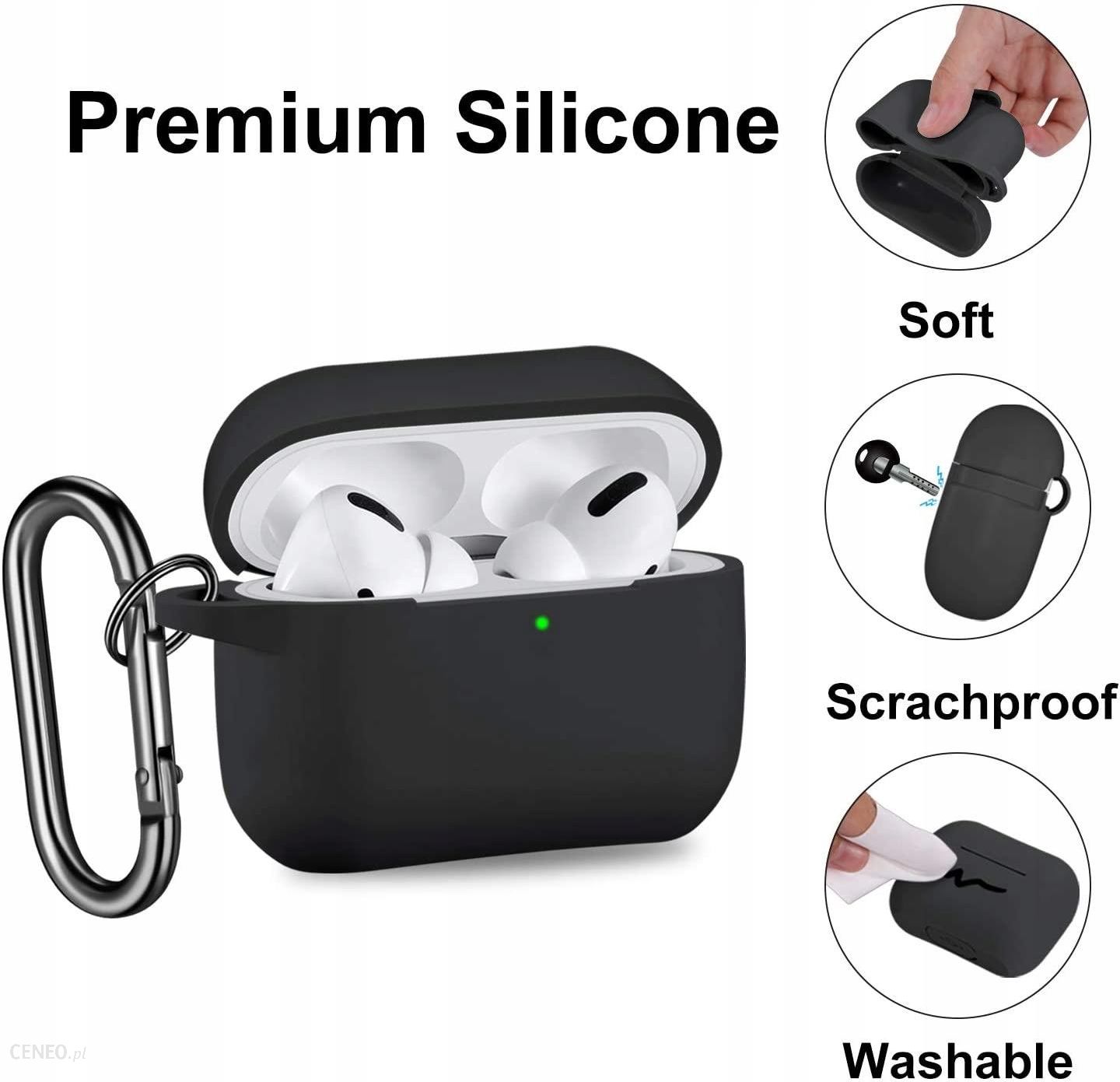  V-MORO Compatible with Airpods Pro 2 Case Cover Fancy