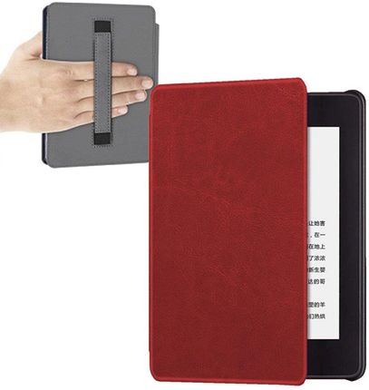 Etui Strap Case do Kindle Paperwhite 4 (Czerwone)