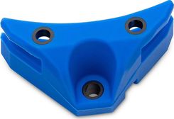 Zdjęcie Ek Water Blocks Narożniki Wentylatorów 4Szt. Ek-Vardar X3M4 Niebieskie (3830046996954) - Zbąszyń