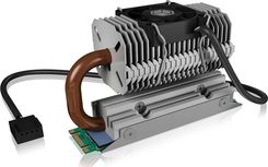 Zdjęcie Icy Box Radiator Z Wentylatorem Pwm Do Dysku M.2 Ssd (60878) - Lębork