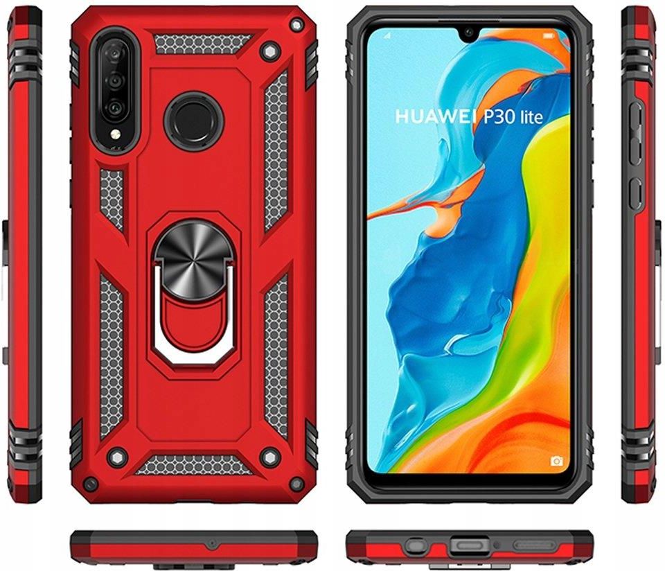 Pancerne Etui Do Huawei P Lite Erbord Nox Case Etui Na Telefon