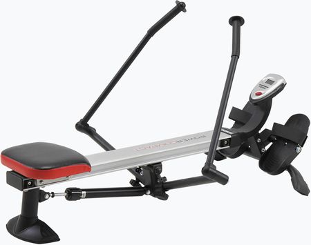 Toorx Wioślarz Hydrauliczny Rower Compact Czarny