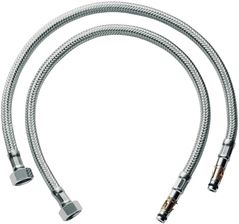 Zdjęcie Grohe Wąż przyłączeniowy 470 mm chrom 45484000 - Pyrzyce