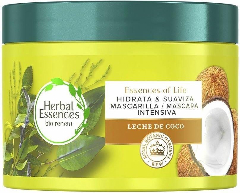 Maska do wosw Herbal Maseczka Nawilajca Bio Kokos (450 Ml) - Opinie i  ceny na Ceneo.pl