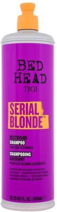 Tigi Bed Head Serial Blonde™ Szampon Do Włosów 600 ml