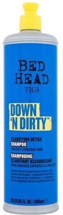 Tigi Bed Head Down´N Dirty Szampon Do Włosów 600 ml