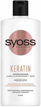 Syoss Odżywka Keratin (440 Ml)