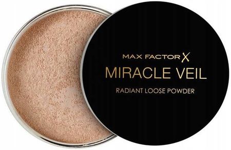 Max Factor Miracle Veil Radiant Puder Sypki Matowy 4G