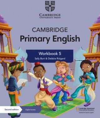 Cambridge Primary English Workbook 5 with Digital Access (1 Year)