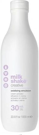 Milk Shake New Oxidizing Emulsja 30 VOL 1000ml 9%