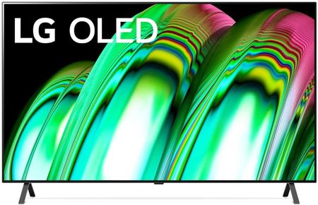 Telewizor OLED LG OLED55A23LA 55 cali 4K UHD