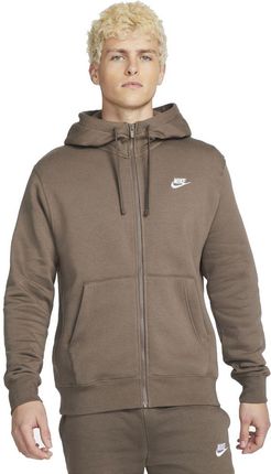 bluza męska nike nsw club hoodie
