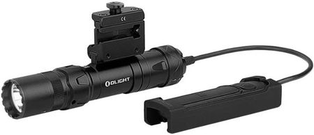 Latarka na broń z celownikiem laserowym Olight Odin GL Mini z montażem - 1000 lumenów