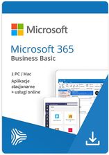 Microsoft 365 Business Basic (9F500003) - Microsoft Office