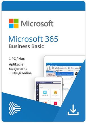 Microsoft 365 Business Basic (9F500003)