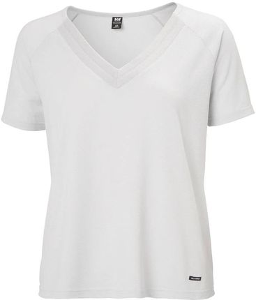 Koszulka Helly Hansen W Siren T-Shirt - biały