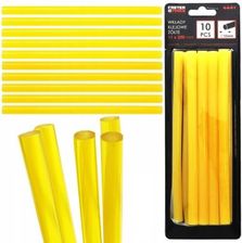 Zdjęcie Faster Tools Wkłady Klejowe Żółte 11Mm  X 200Mm  10Szt. (4441) - Kwidzyn