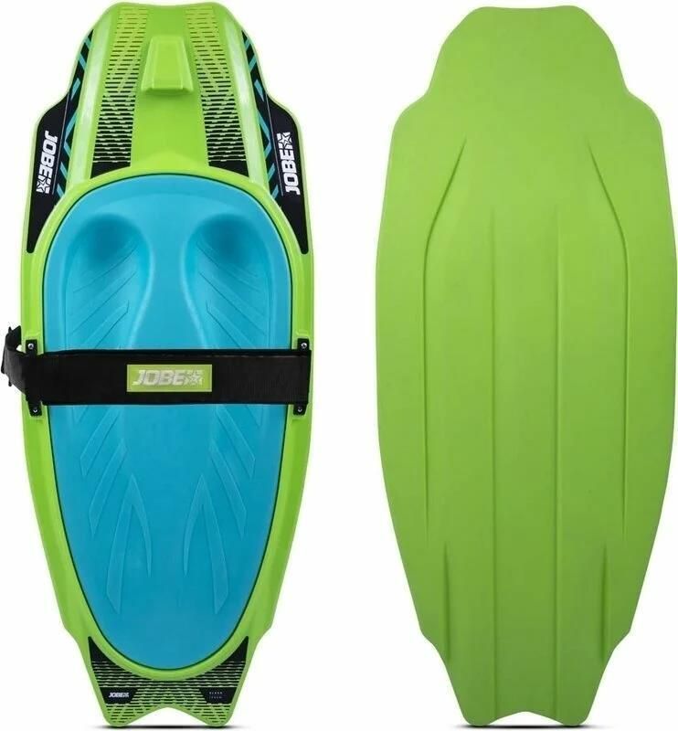 Jobe Slash Kneeboard Lime Green Ceny i opinie Ceneo.pl