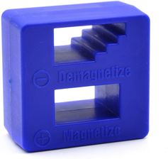Geko Magnetyzer Demagnetyzer Do Bitów Wktętaków Śrub G03205