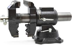 Zdjęcie Geko Imadło Wielofunkcyjne Obrotowe 125Mm 5" G01035 - Brzesko