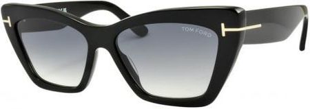 Okulary Tom Ford Wyatt TF 0871 01B