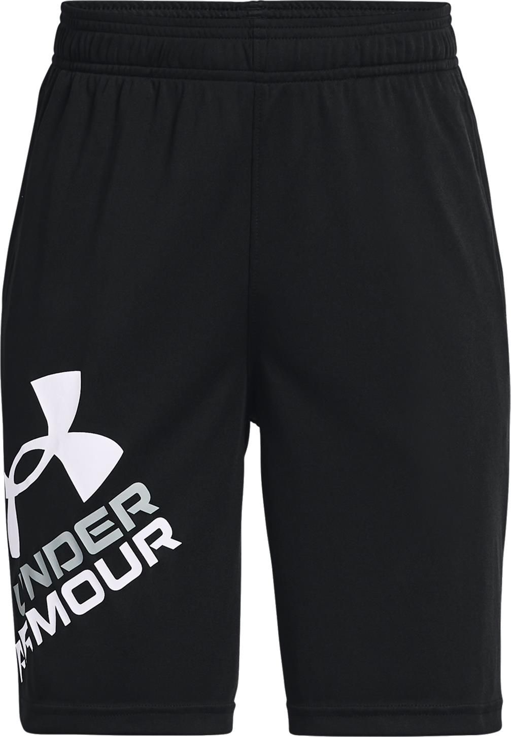 Zdjęcie Under Armour Szorty Ua Prototype 2.0 Logo Shorts Czarny - Kalety