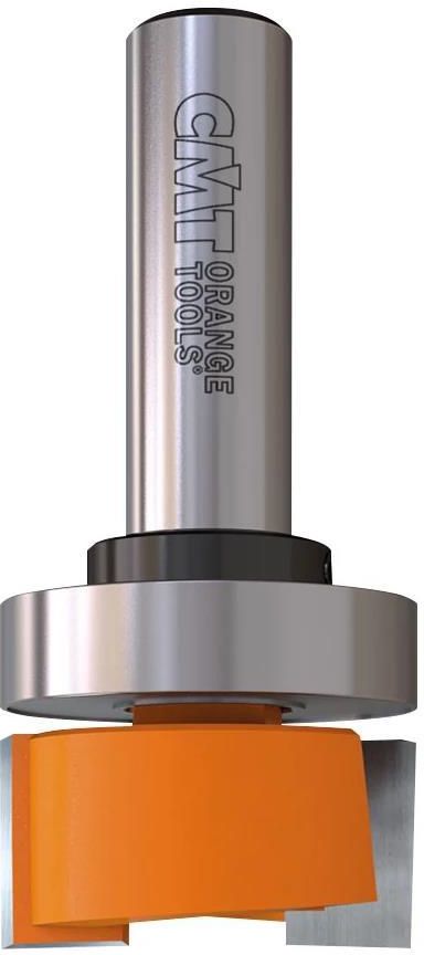 Fresa Per Smussare CMT 45° - 31.8x9.5x53mm Per Legno - Foto 6