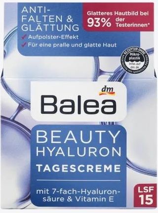 Balea Beauty Hyaluron Krem 50 ml 