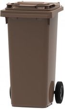 Zdjęcie Esse Pojemnik Na Śmieci Mgb 120 Ese (Brąz) - Koziegłowy