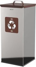 Zdjęcie Kosz Do Segregacji Odpadów Eko Square 60L Bio Presttige - Pyskowice