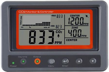 Aisko Monitor Miernik I Kontroler Co2 Az 7530