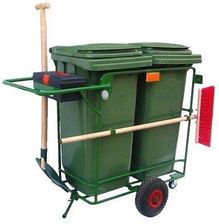 Zdjęcie Eko-Systemy.Com Zestaw Sprzątający 240L - Piekary Śląskie