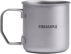 Zdjęcie Fire Maple Kubek Titanium Cup (ALTI) - Radzionków