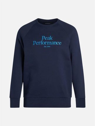 Bluza Peak Performance M ORIGINAL CREW