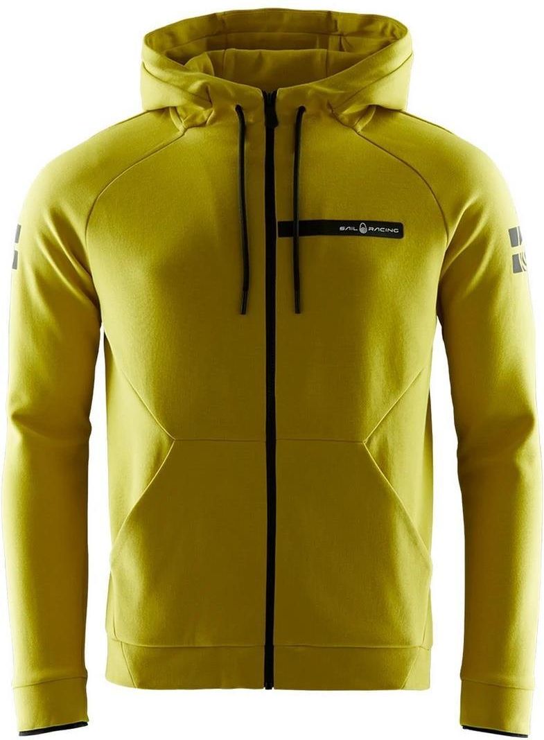 Bluza z kapturem SAIL RACING Race Tech Zip Hood - yellow - Ceny i opinie -  Ceneo.pl