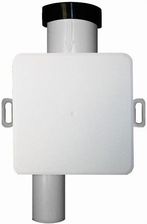 Zdjęcie HL138 Syfon do skroplin podtynkowy - Łódź