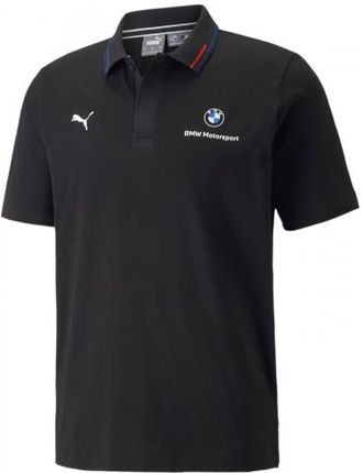 Koszulka Polo BMW M Motorsport Czarna