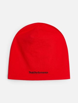 Czapka Peak Performance Progress Hat - czerwony