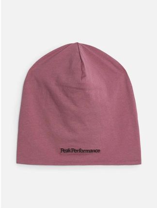 Czapka Peak Performance Progress Hat - brązowy